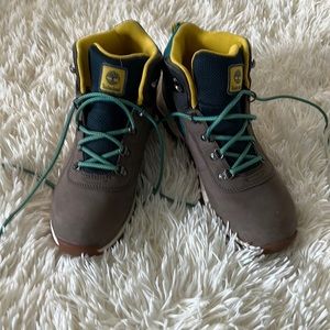 Timberland Mt. Maddsen Eurohikers boots in size women’s US 9M/ 40EU